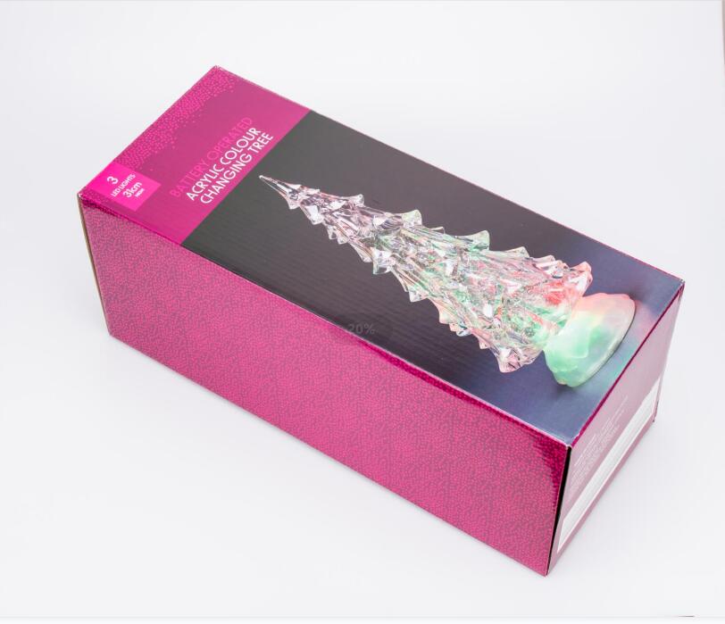 環保材料，精美印刷：打造高品質彩盒的秘訣